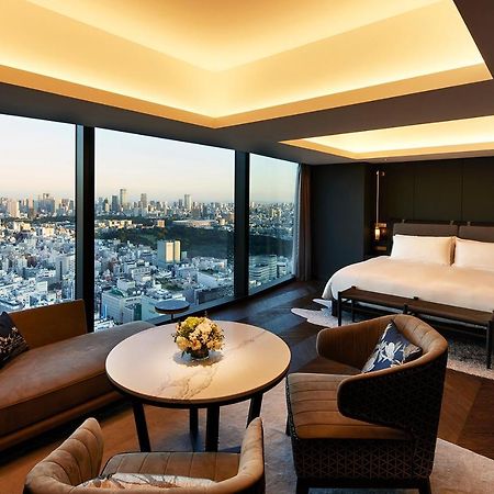 Bellustar Tokyo, A Pan Pacific Hotel Zewnętrze zdjęcie