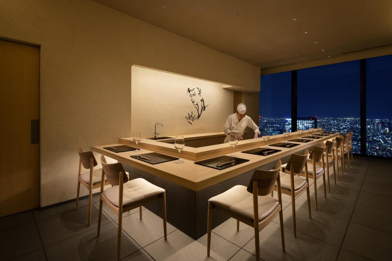 Bellustar Tokyo, A Pan Pacific Hotel Zewnętrze zdjęcie
