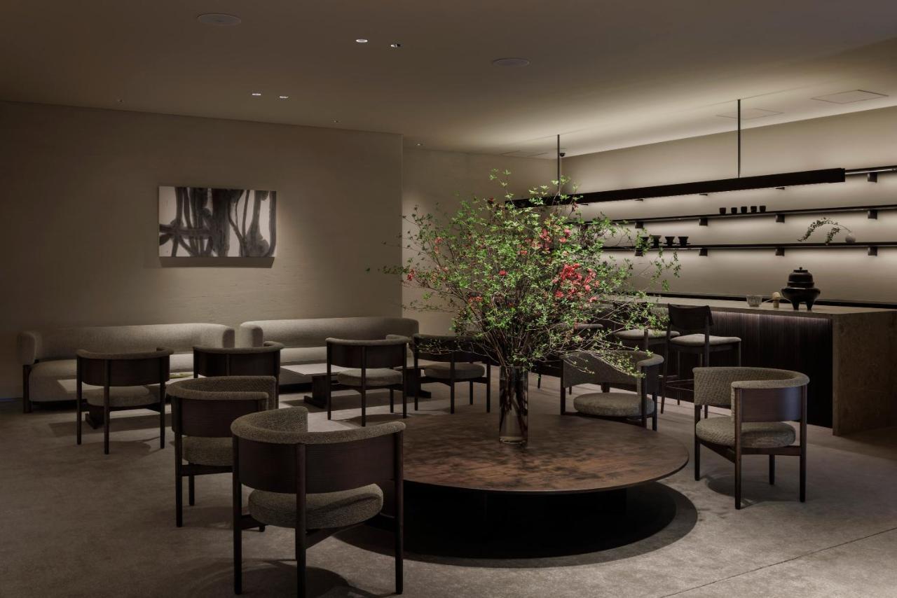 Bellustar Tokyo, A Pan Pacific Hotel Zewnętrze zdjęcie