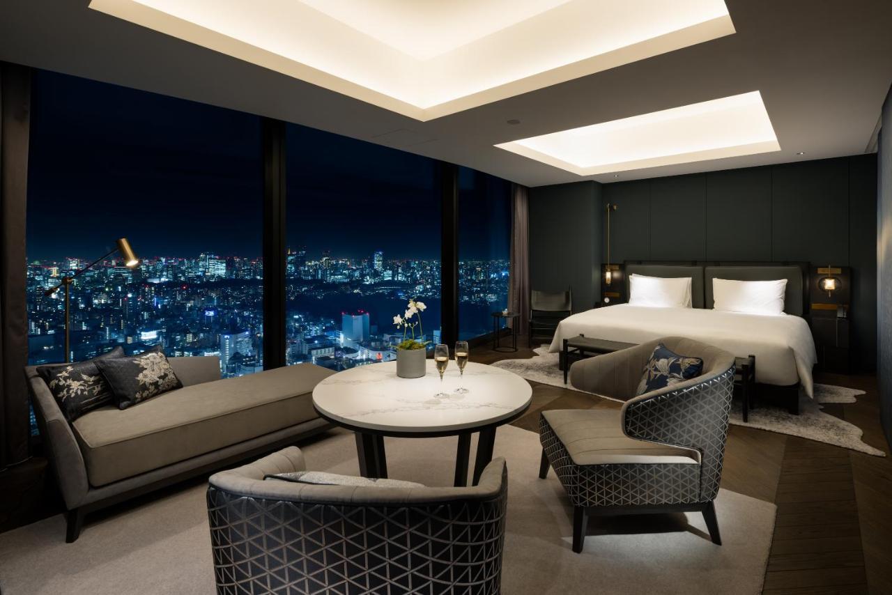 Bellustar Tokyo, A Pan Pacific Hotel Zewnętrze zdjęcie