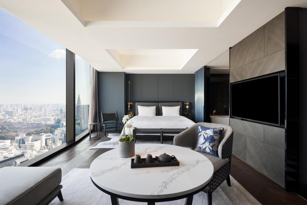 Bellustar Tokyo, A Pan Pacific Hotel Zewnętrze zdjęcie