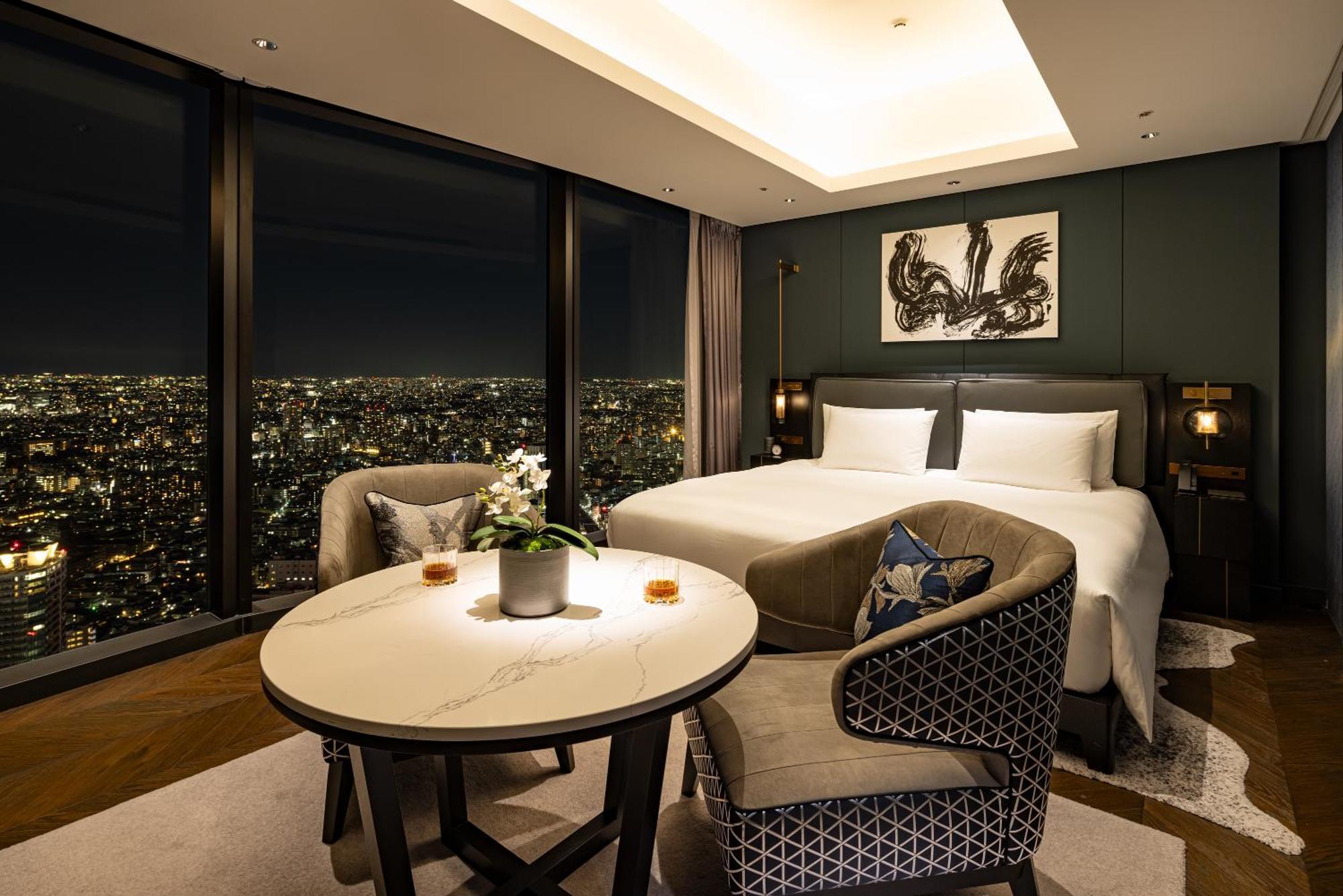 Bellustar Tokyo, A Pan Pacific Hotel Zewnętrze zdjęcie