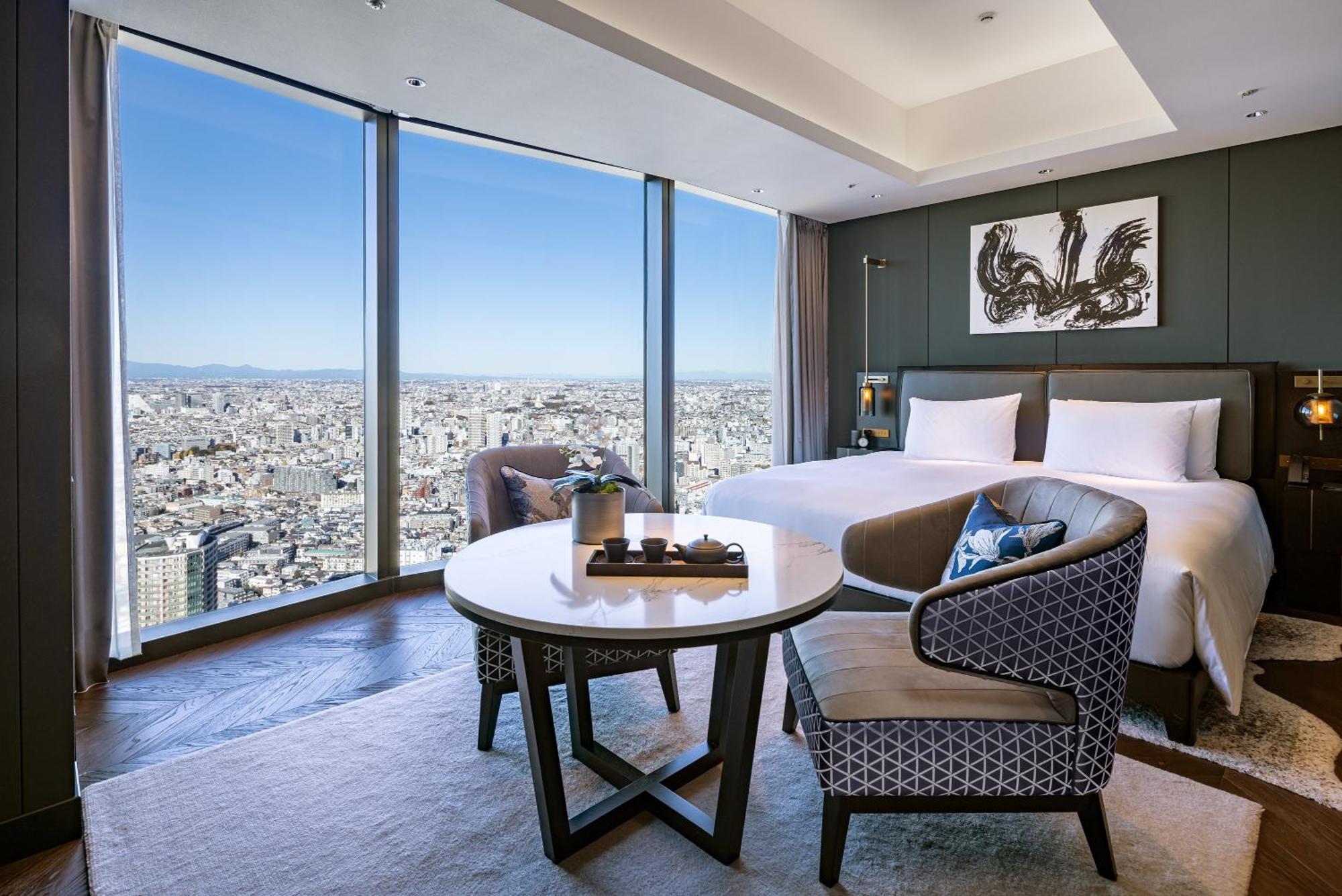 Bellustar Tokyo, A Pan Pacific Hotel Zewnętrze zdjęcie