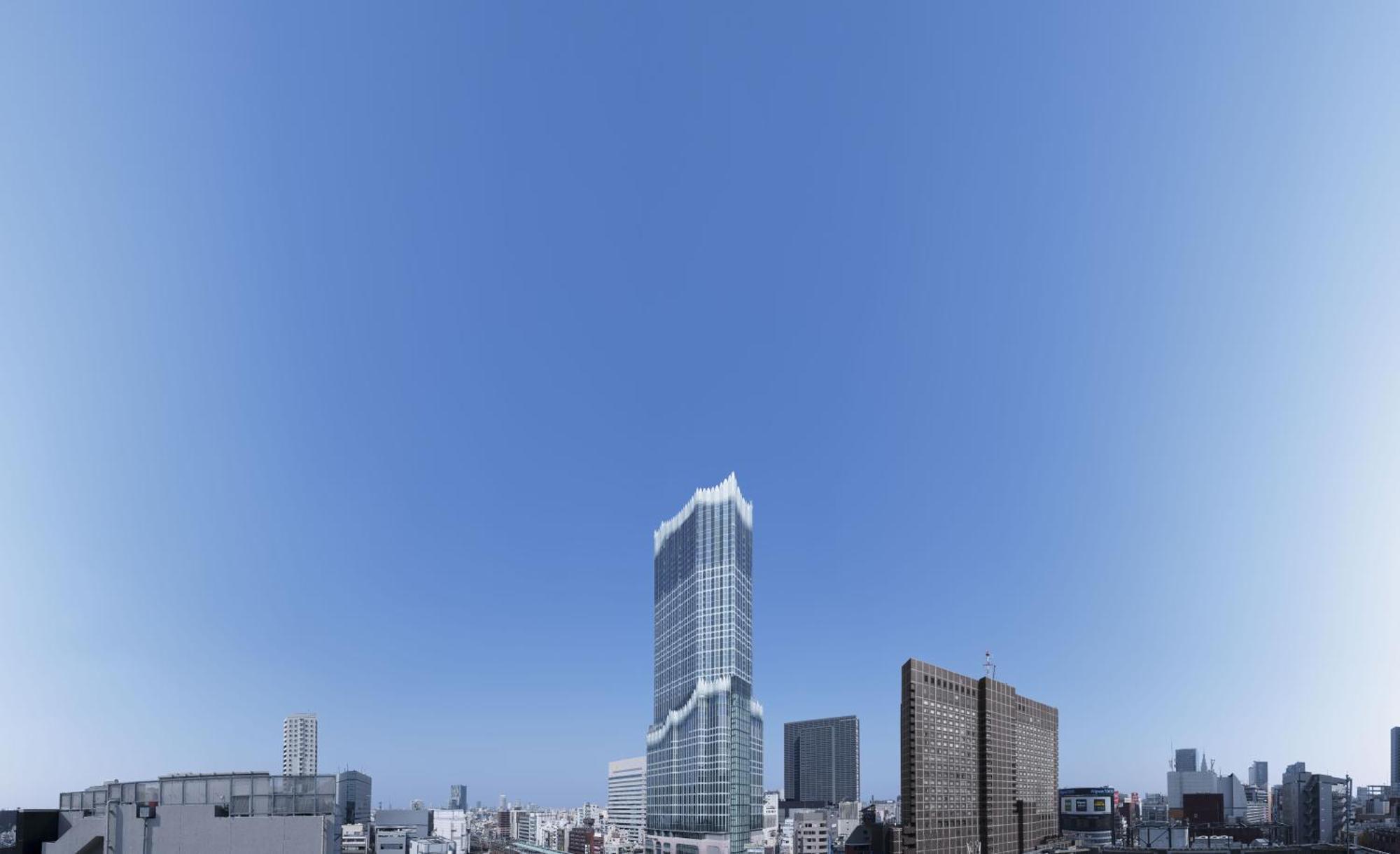 Bellustar Tokyo, A Pan Pacific Hotel Zewnętrze zdjęcie