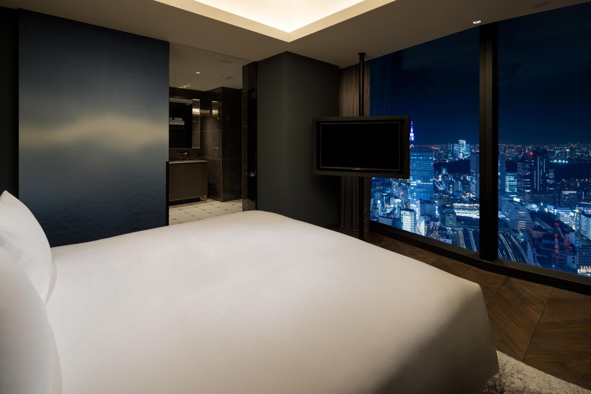 Bellustar Tokyo, A Pan Pacific Hotel Zewnętrze zdjęcie