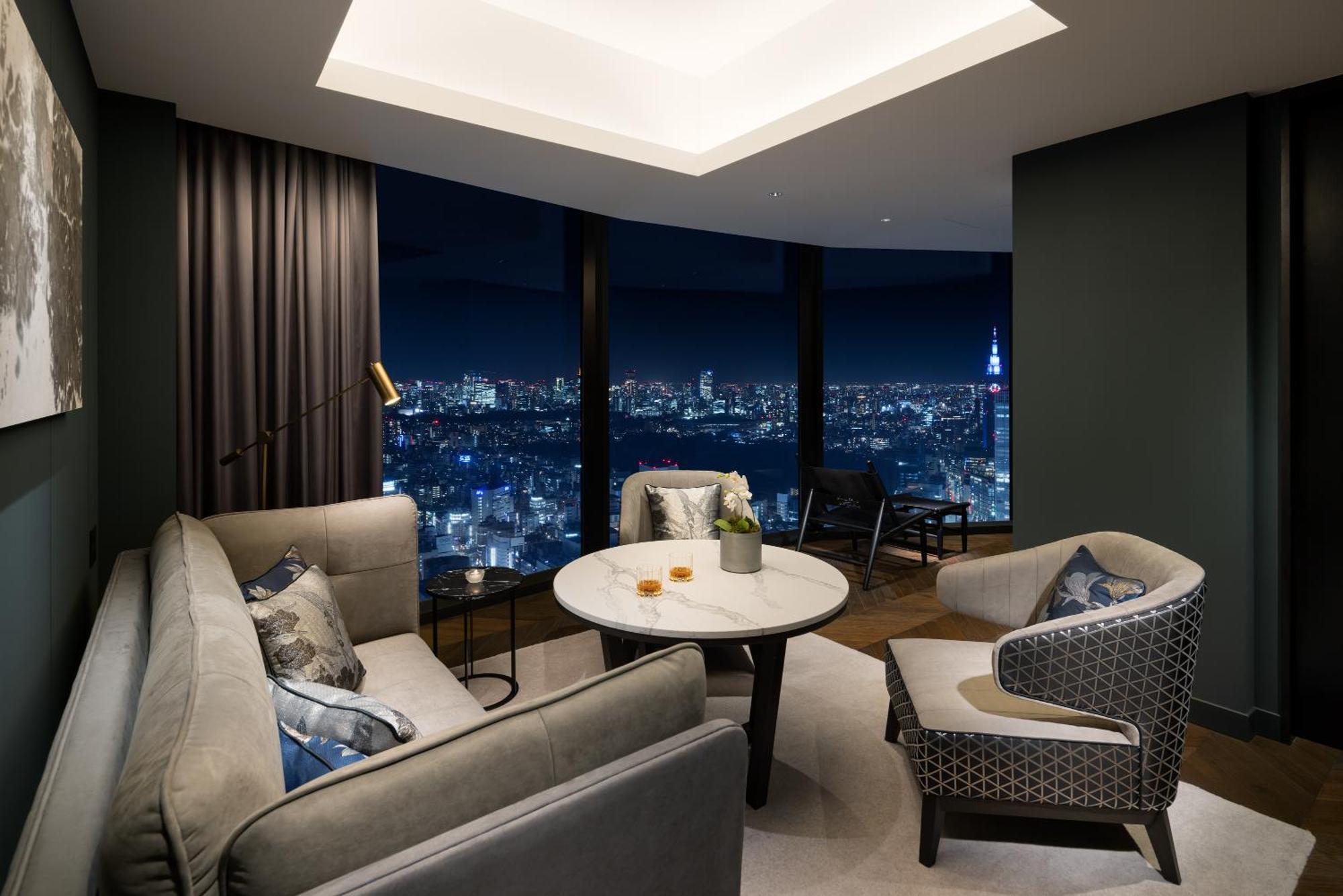 Bellustar Tokyo, A Pan Pacific Hotel Zewnętrze zdjęcie
