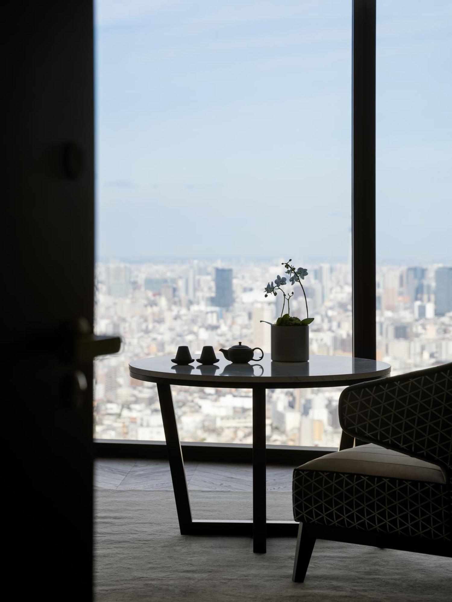 Bellustar Tokyo, A Pan Pacific Hotel Zewnętrze zdjęcie