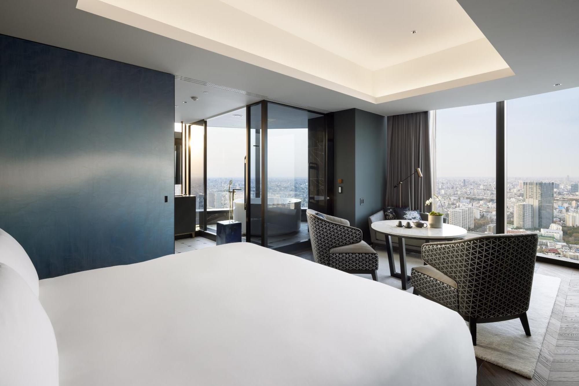 Bellustar Tokyo, A Pan Pacific Hotel Zewnętrze zdjęcie