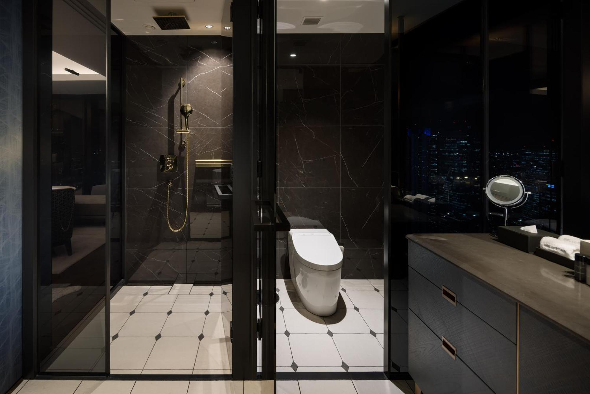 Bellustar Tokyo, A Pan Pacific Hotel Zewnętrze zdjęcie